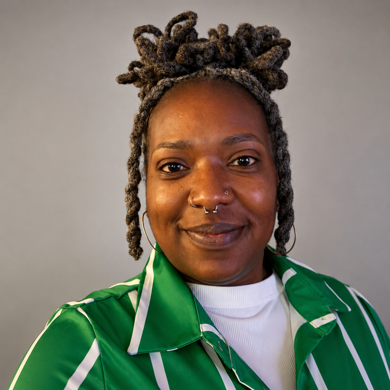 Patrice Bryant-Turner, founder of So Faithful Custom Designs
